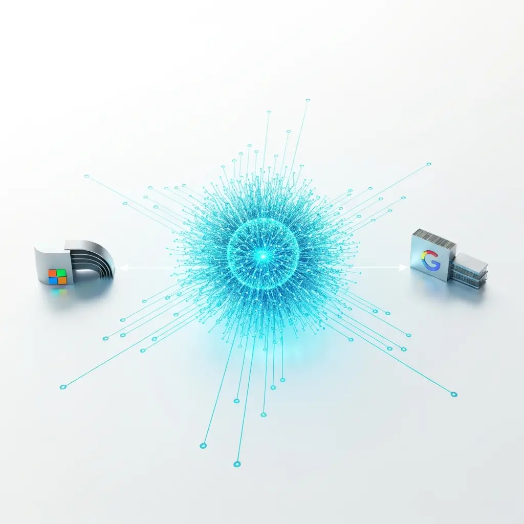 2026 Enterprise AI Benchmarks: M365 Copilot vs Gemini 2.5 Pro