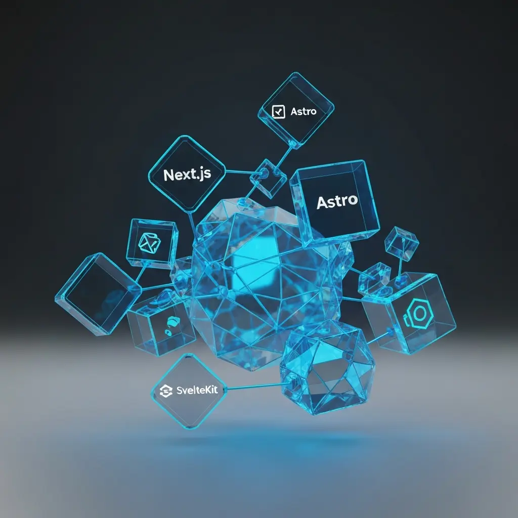 2026 Wasm Benchmarks: Next.js vs Astro vs SvelteKit