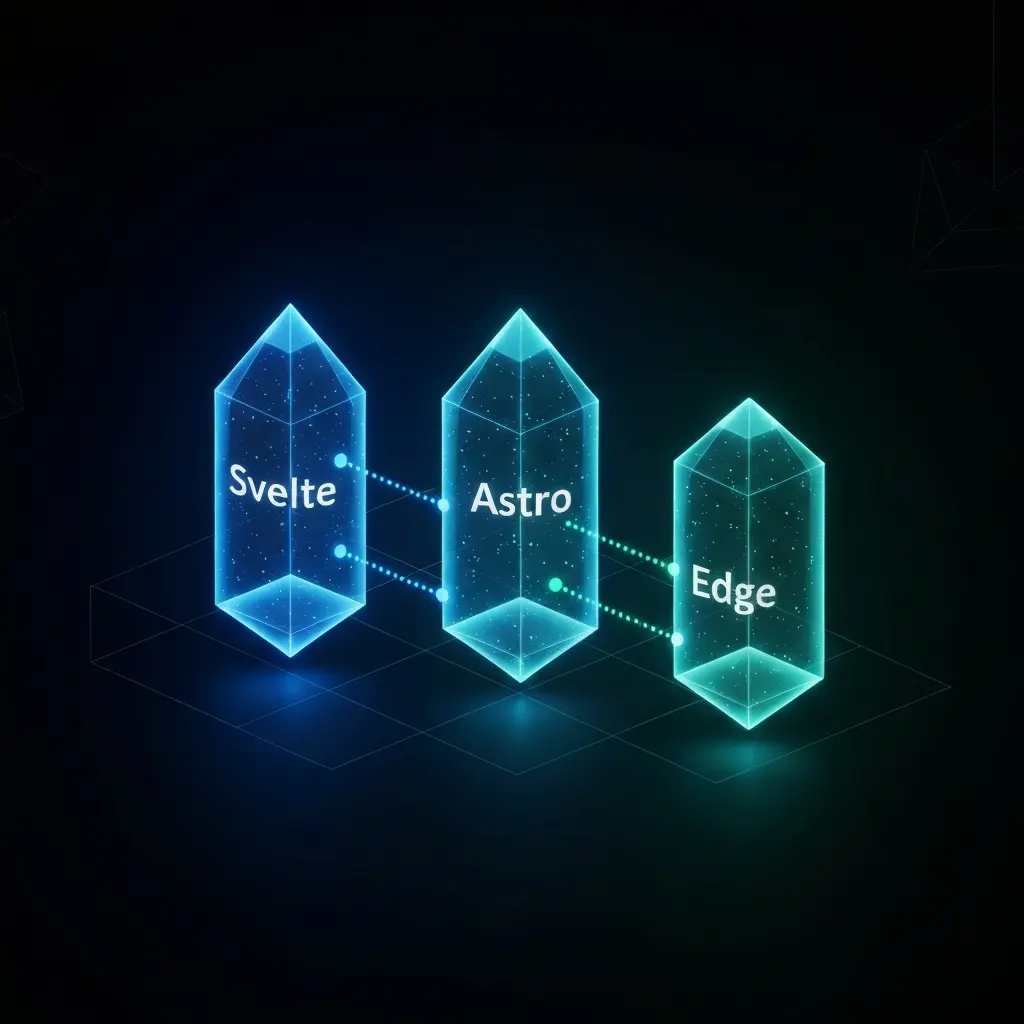 2026 Web Stack: Svelte 5.46 & Astro 6 Alpha Drive Edge-Native Evolution