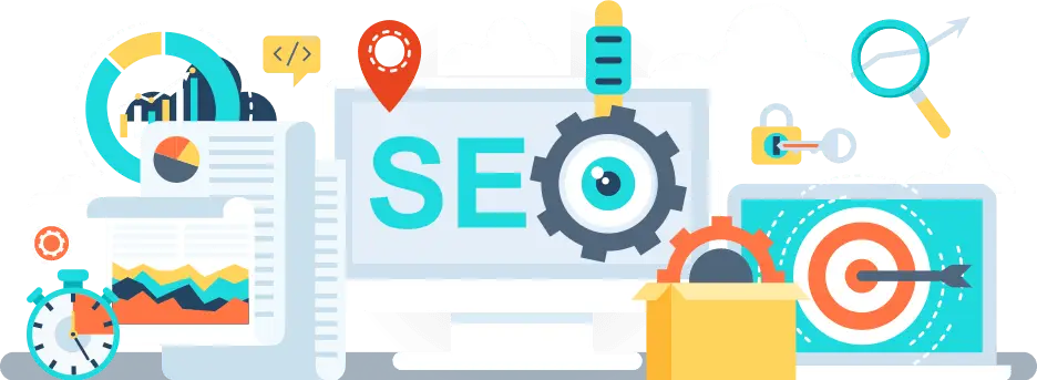 SEO Services London Hero Image