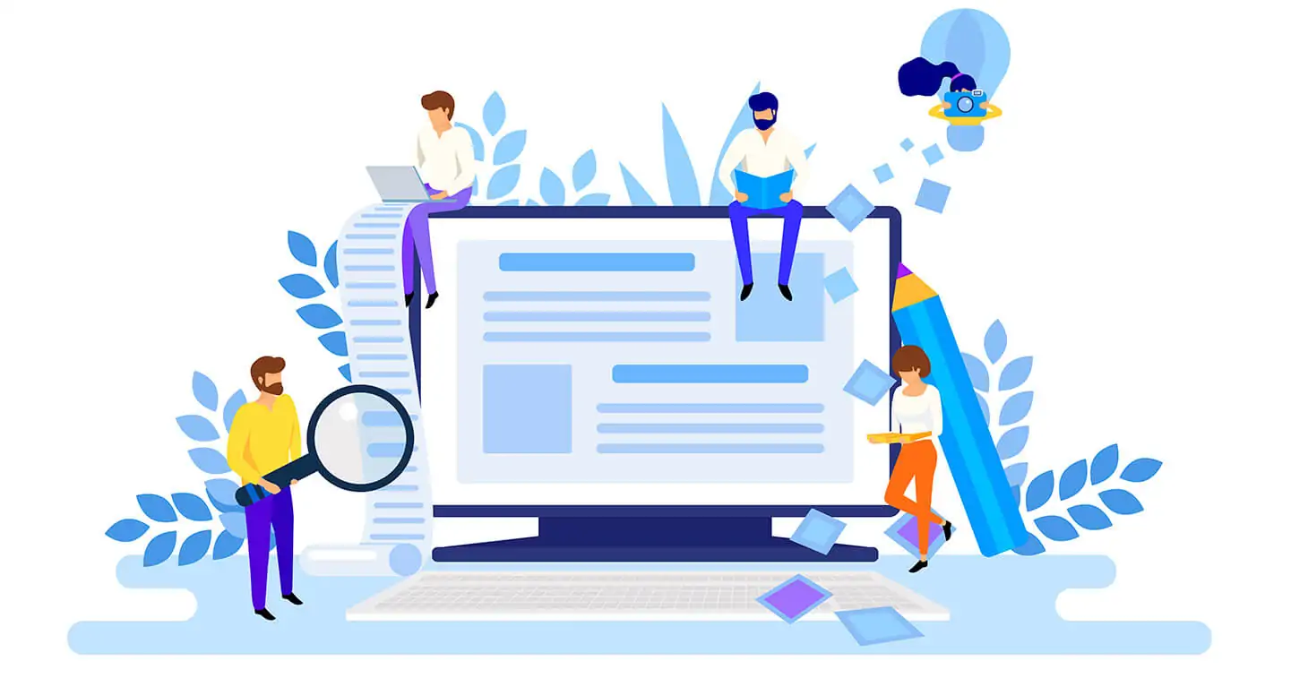 Blog and Article Creation Services