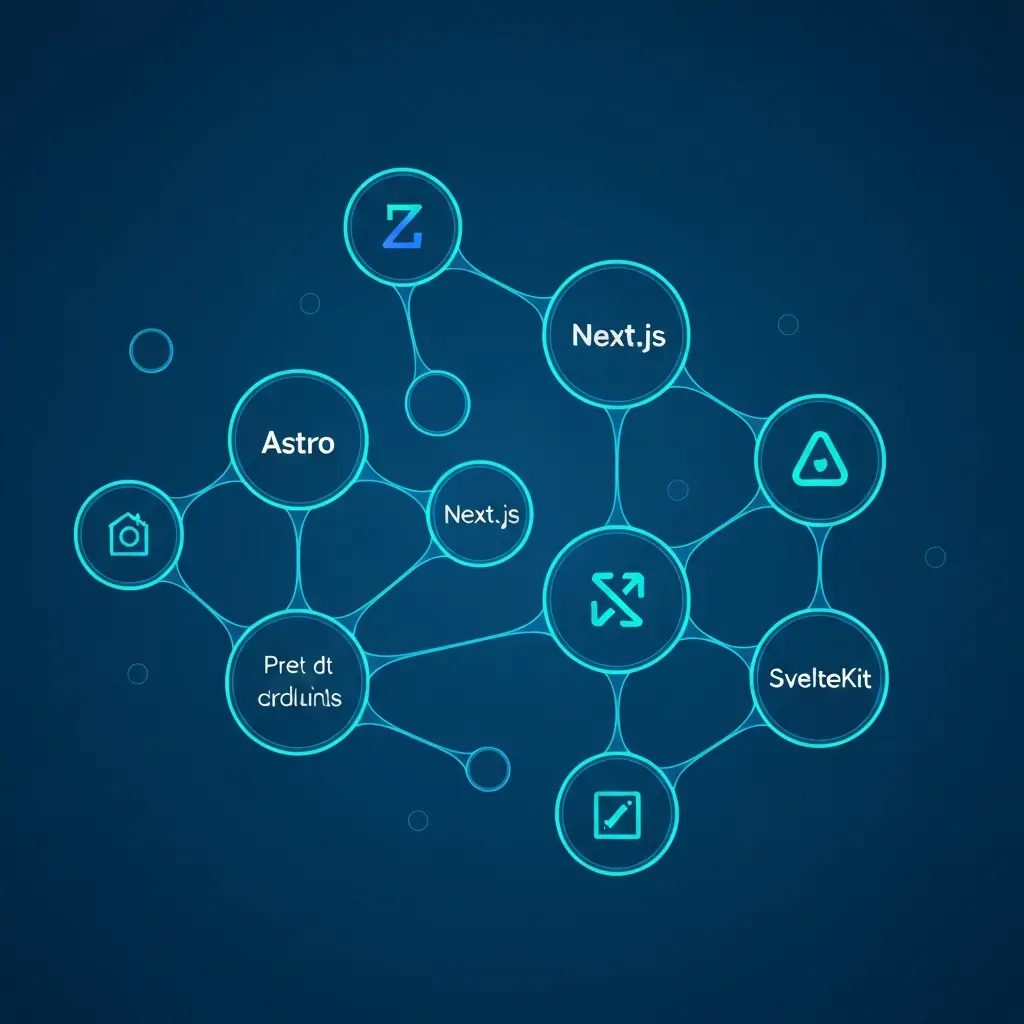 February 2026 sees major frameworks like Astro, Next.js, and SvelteKit adopt deterministic architectures, giving developers explicit control over resources for consistent, high-performance web applications.