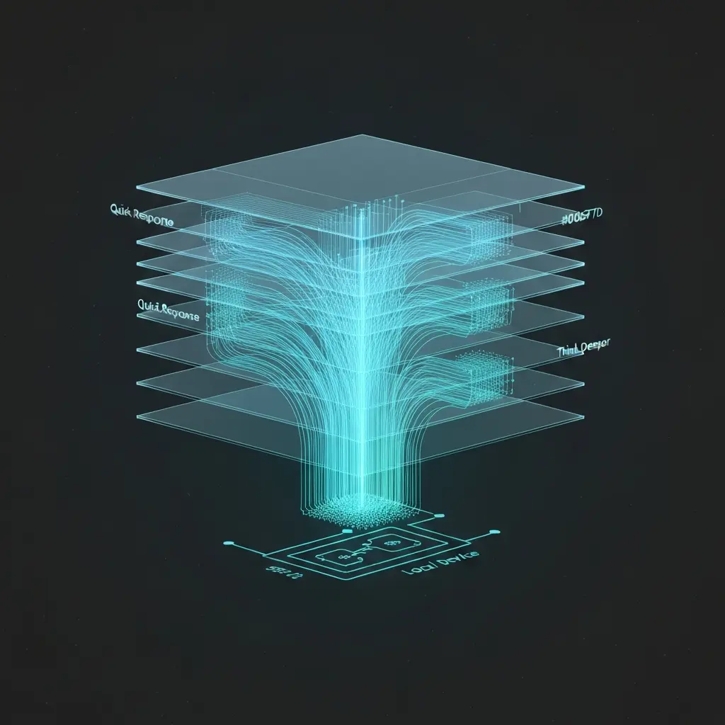 GPT-5.5 'Think Deeper' and Local-First AI Architectures in 2026