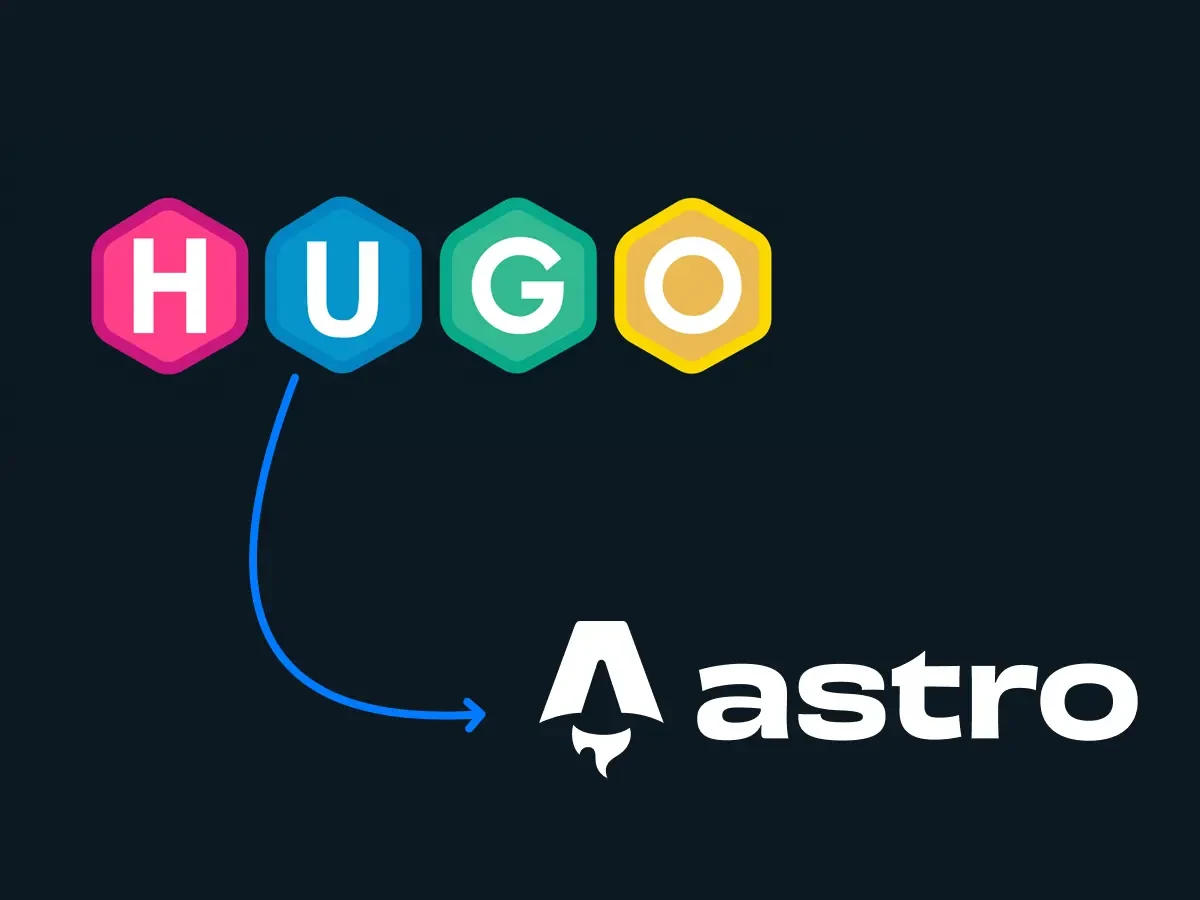 Hugo vs Astro: A Modern Static Site Generator Showdown (2025)