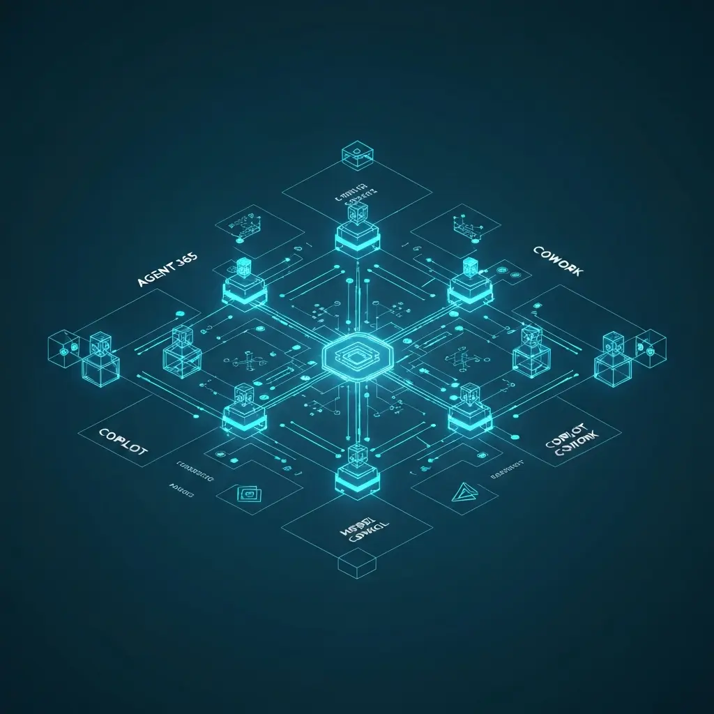 Wave 3 of Microsoft 365 Copilot represents a fundamental architectural shift from conversational AI to a governed, autonomous workflow engine built on Agent 365 and Model Council.
