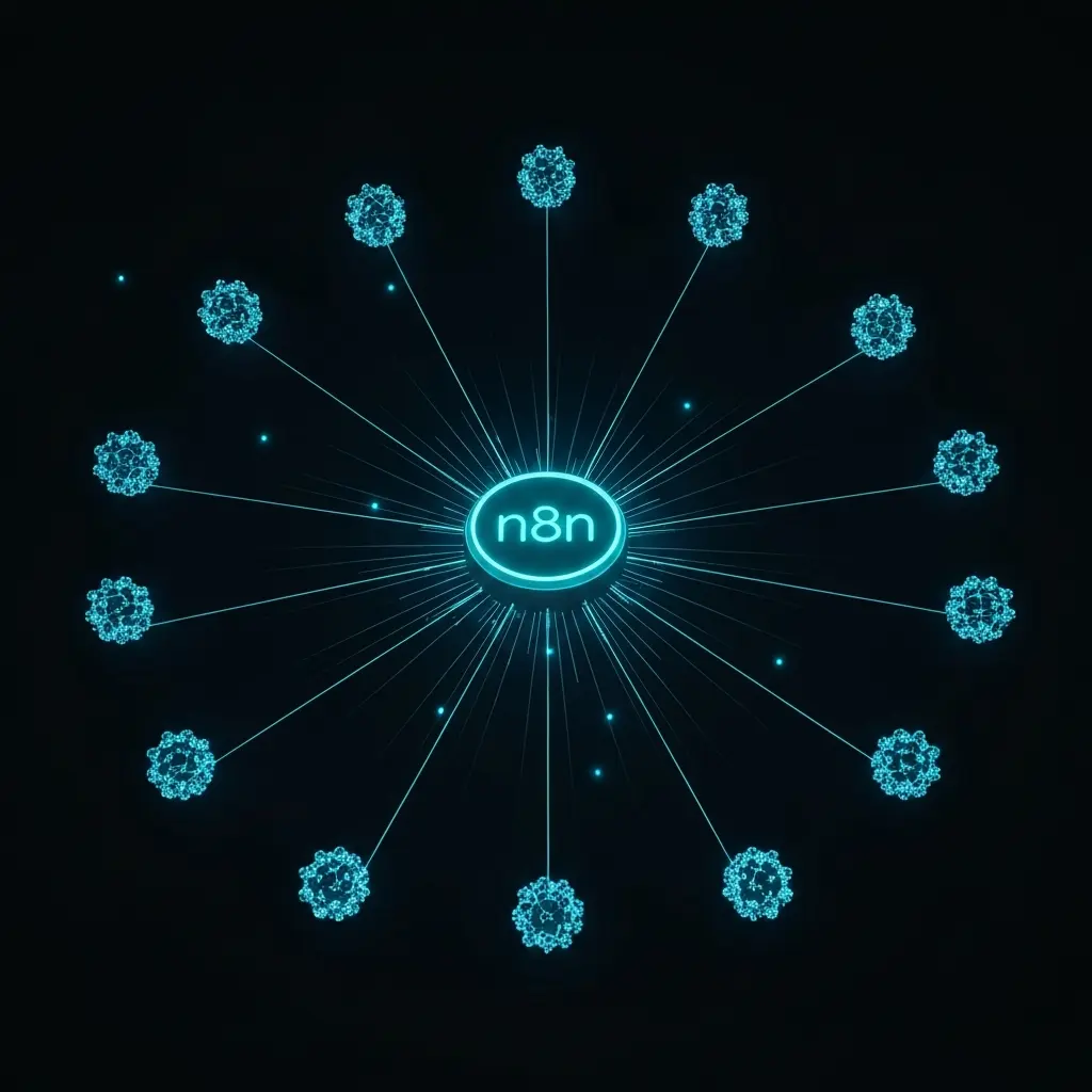 Mastering Multi-Agent Orchestration with n8n v2.14 & MCP