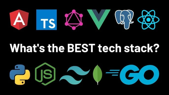 Best Tech Stack for Web and Mobile App Development in 2025