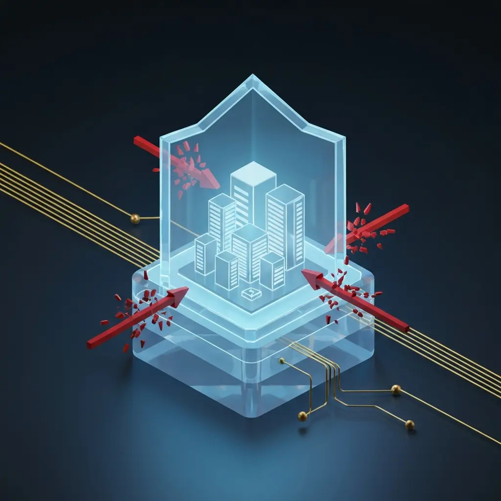 Is your small UK business prepared for 2025's cyber threats? This essential guide details the 5 foundational cybersecurity measures you must implement now to protect your data, finances, and reputation.